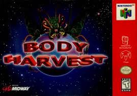 body harvest