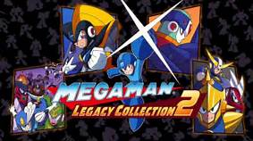 mega man colection 2