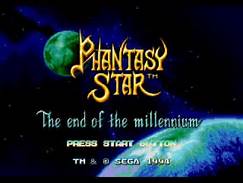 phantasy star 4