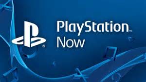 playstation now