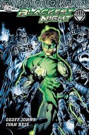 blackest night
