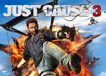 just cause 3