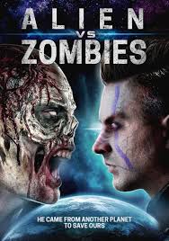 alien vs zombies