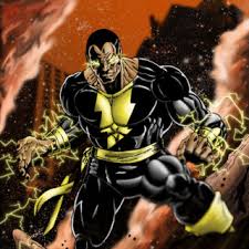 black adam