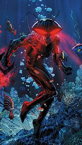 black manta