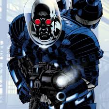 mr freeze