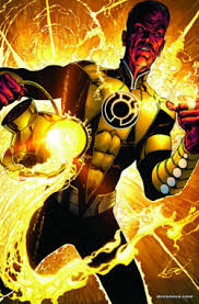 sinestro