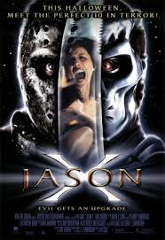 jason x