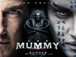 mummy 2017