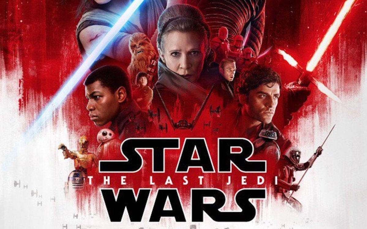 Star Wars Episode VIII: The Last Jedi (Trailer&nbsp;2)