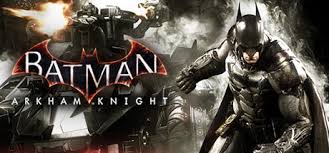 arkham knight