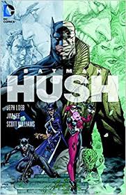 batman hush
