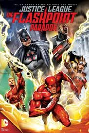 flashpoint paradox