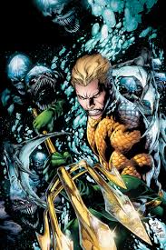 new 52 aquaman