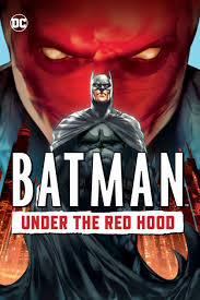 under the red hood