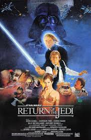 return of the jedi