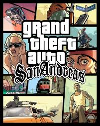 san andreas