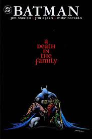 batman death in fam
