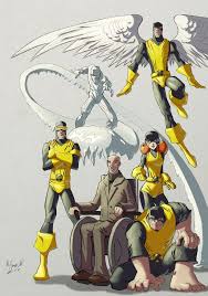 classic xmen