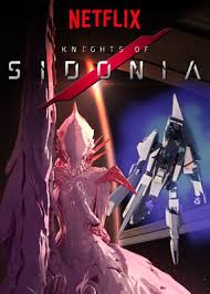 knights of sidonia
