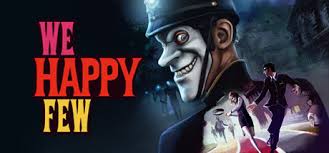 we happy few