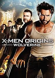 wolverine origins
