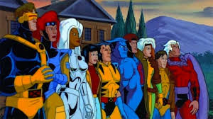xmen animated