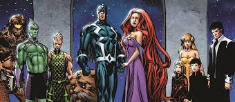 inhumans
