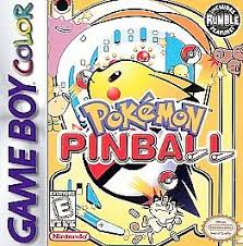 pokemon pinball