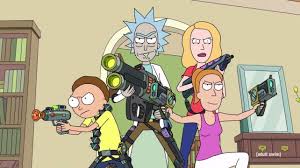 rick and morty 2