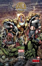 ultron book