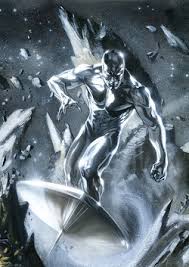 silver surfer