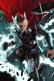 thor comic