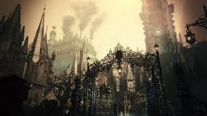 yharnam bloodborne