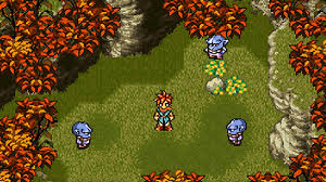 chrono trigger