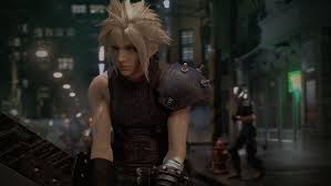 final fantasy 7 remake