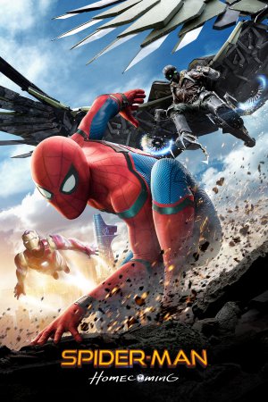 spiderman homecoming