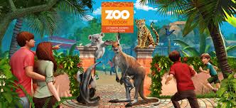 zoo tycoon