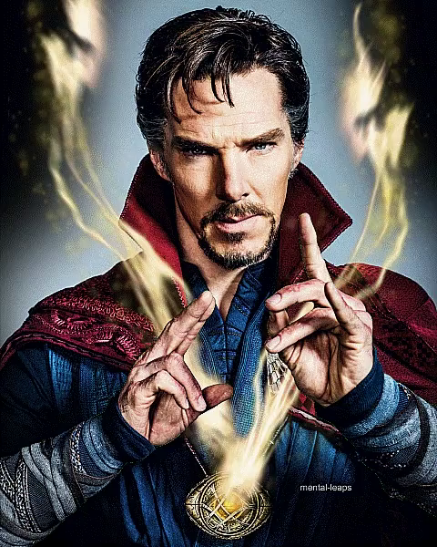 dr strange