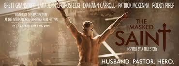 The Masked Saint&nbsp;(2016)