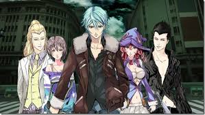 Lost Child Characters