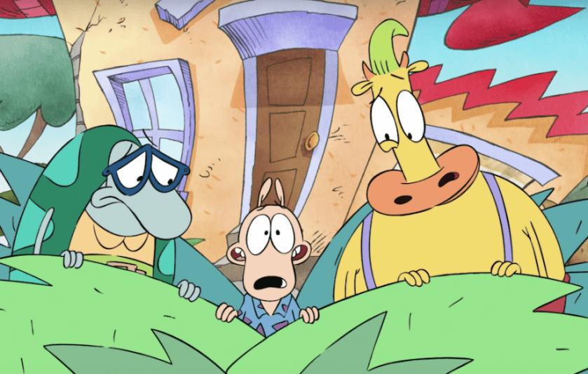 rocko's modern life