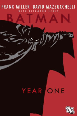 batman year 1