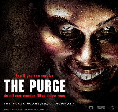 purge