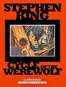 cycle of the werewolf