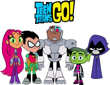 teen titans go