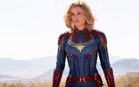 capt marvel