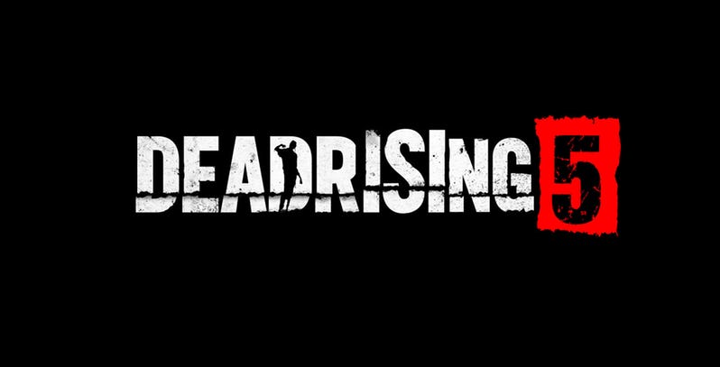 Dead-Rising-5-Logo