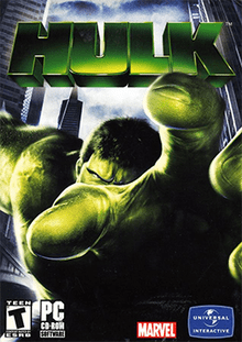 hulk 2003 game