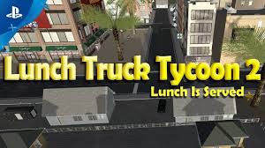 lunch truck tycoon 2